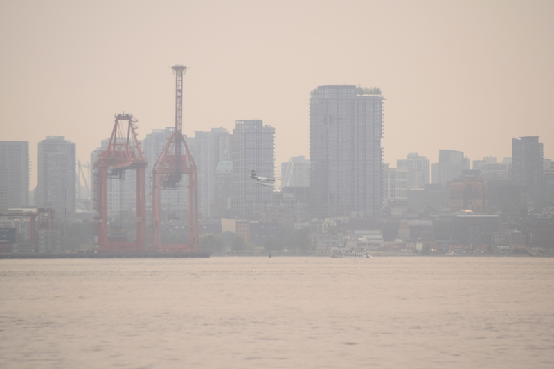 Illustration for article titled Hung around North Van today
